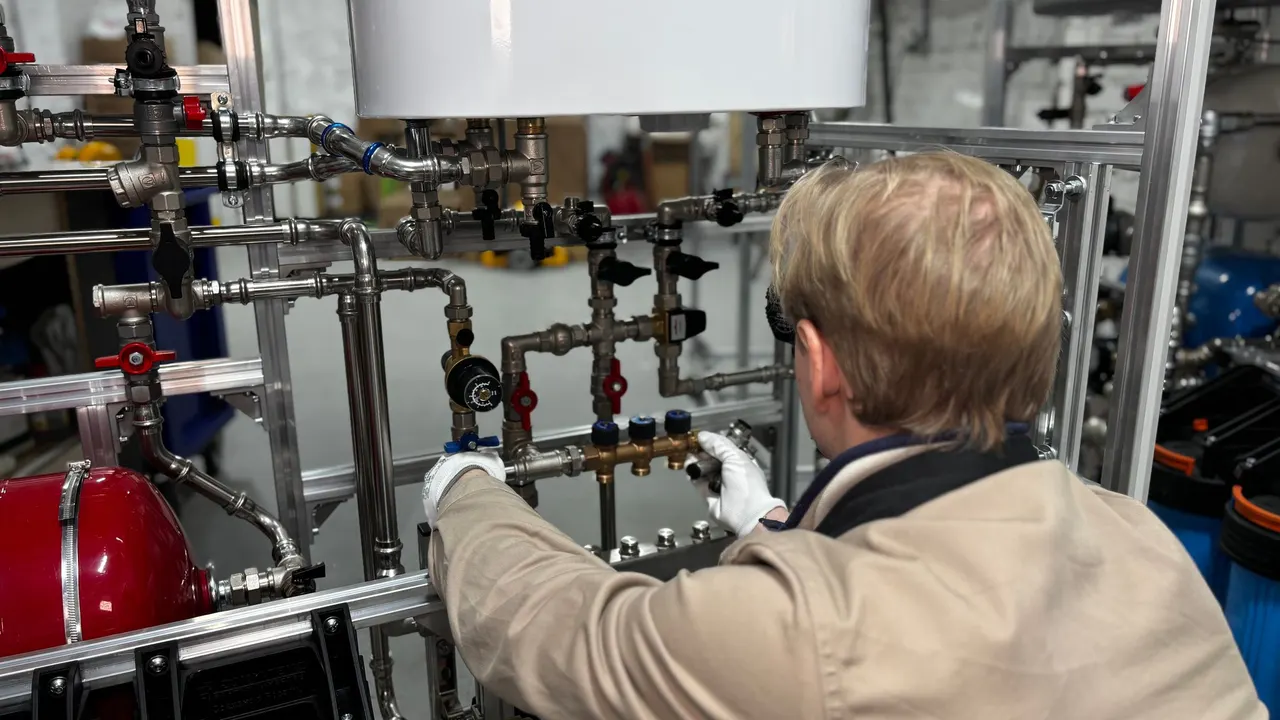 Plumbing service in Ormond Beach