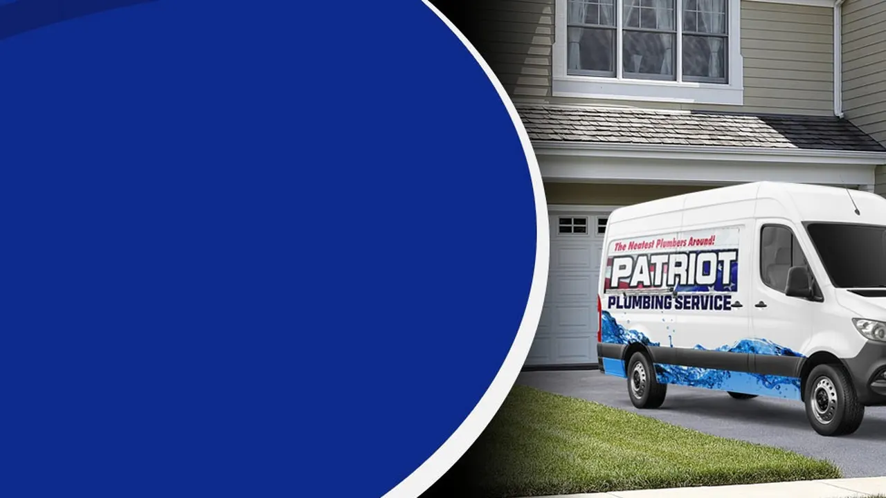 Patriot Plumbing Service project photo